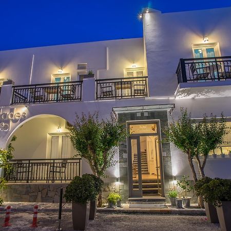 Hotel Cyclades Párosz Kültér fotó