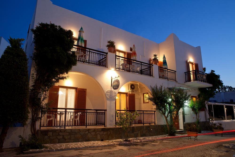 Hotel Cyclades Párosz Kültér fotó