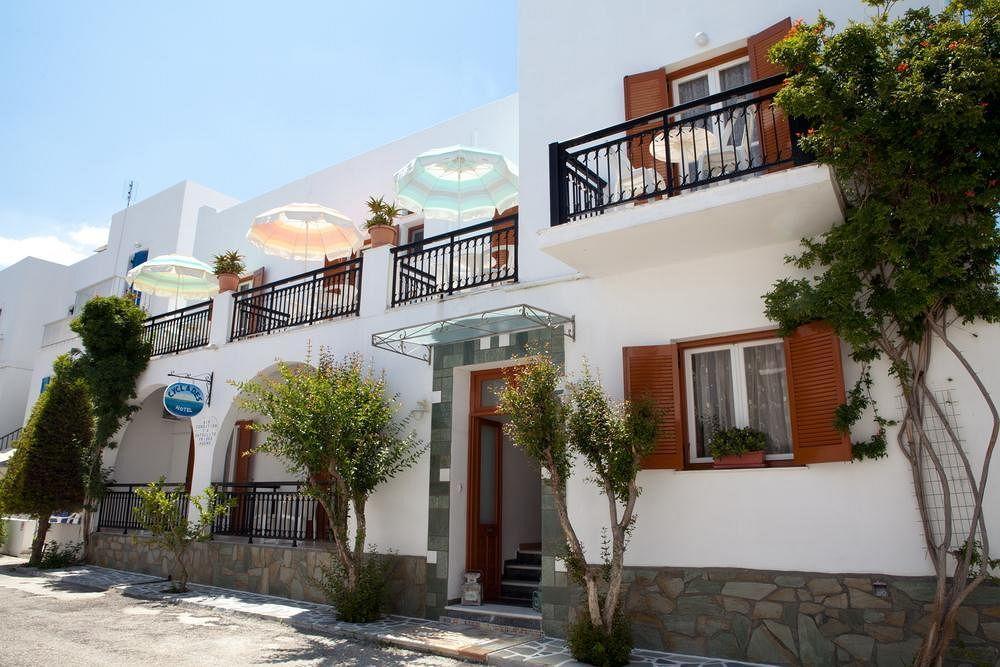 Hotel Cyclades Párosz Kültér fotó