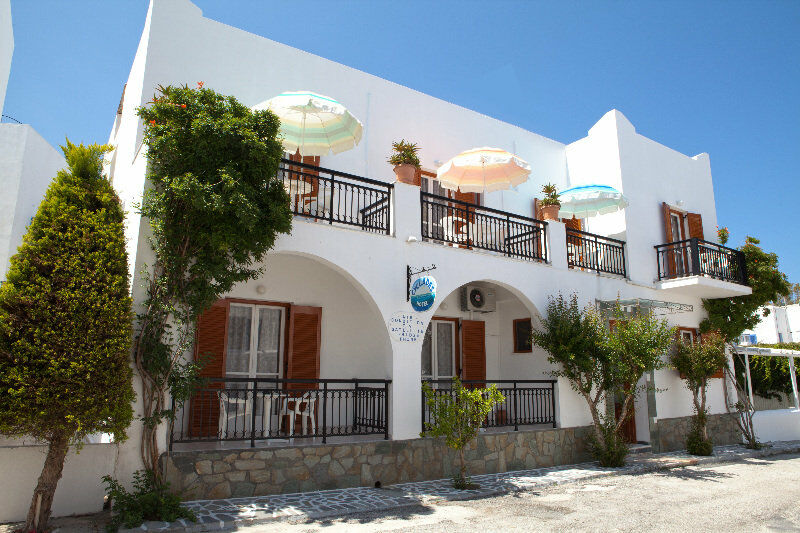 Hotel Cyclades Párosz Kültér fotó