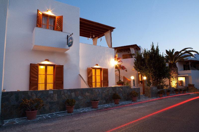 Hotel Cyclades Párosz Kültér fotó