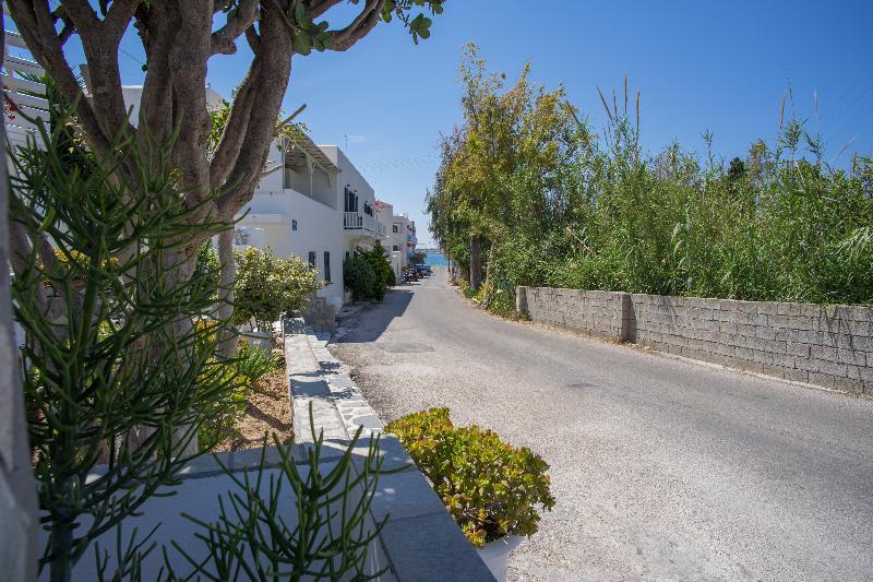 Hotel Cyclades Párosz Kültér fotó